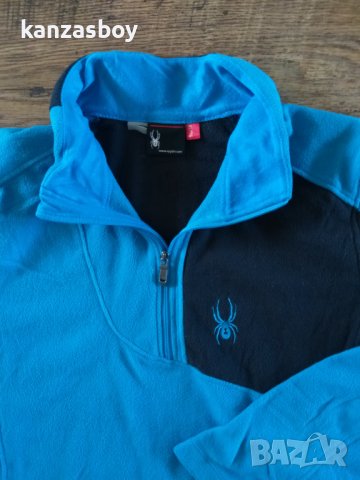 Spyder - страхотно юношеско горнище КАТО НОВО