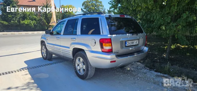 Jeep Grand Cherokee, снимка 3 - Автомобили и джипове - 56473656