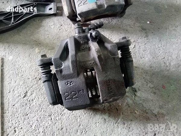 Спирачен апарат за Hyundai Matrix, 1.5CRDi, 2005г., /преден, ляв/