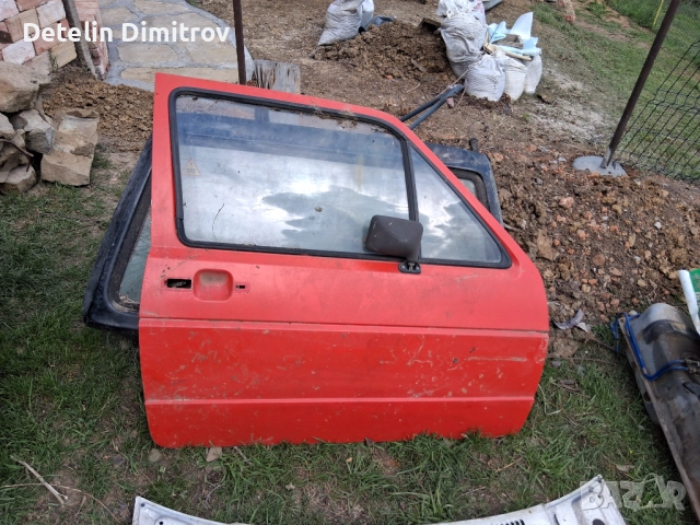 Продавам части флксваген голф-2, снимка 3 - Части - 51911356