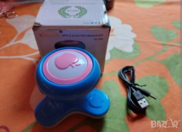 Мини масажор