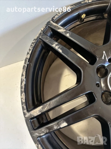 Алуминиеви джанти 9X18 Et54 за Mercedes Amg W212 стил(2012) A2124012402, снимка 3 - Части - 54164971
