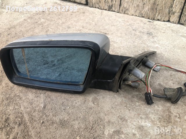 Странично огледало за БМВ Е60, снимка 2 - Части - 39852698
