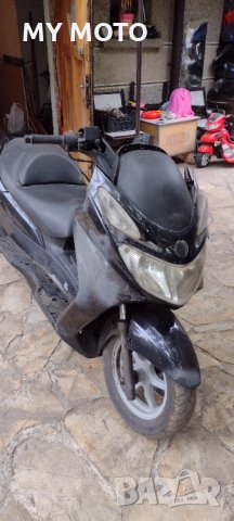 Части за Suzuki Burgman 125 150, снимка 7 - Мотоциклети и мототехника - 32710318