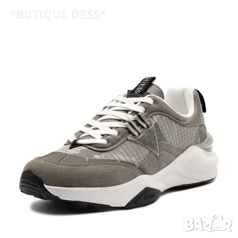 Guess Valencia - Мъжки оригинални спортни обувки