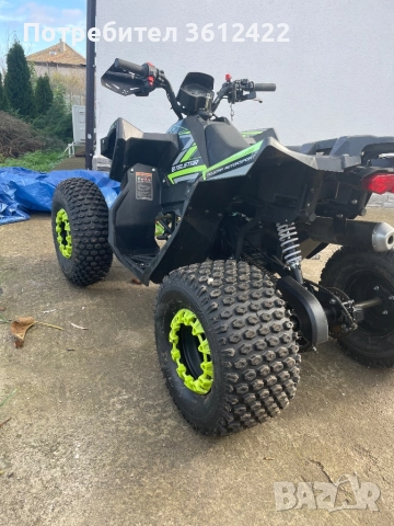 Atv Polaris 150cc, снимка 3 - Мотоциклети и мототехника - 52548735