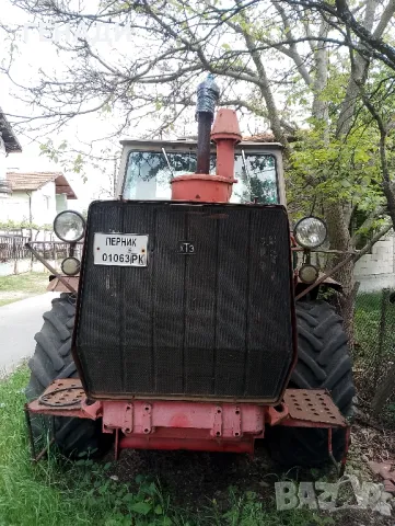 трактор Т 150 К, снимка 3 - Селскостопанска техника - 50390143