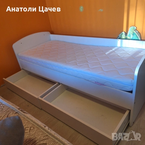 Детско креватче, снимка 3 - Бебешки легла и матраци - 54246508