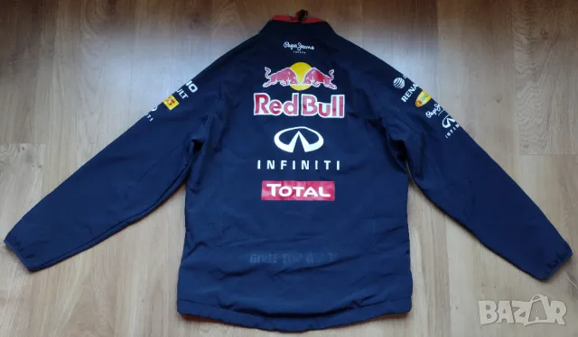 Red Bull F1 Racing Team Racing Pepe Jeans - SoftShell мъжко яке, снимка 15 - Якета - 49533518