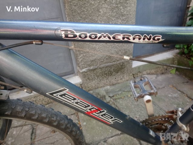Велосипед Boomerang, снимка 3 - Велосипеди - 38262662
