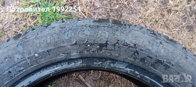 4бр. летни гуми Sava IntensaHP. 185/55R15 DOT 0814. 6 и 6.5мм. дълбочина на шарката. Цената е за 4бр, снимка 2 - Гуми и джанти - 38960076