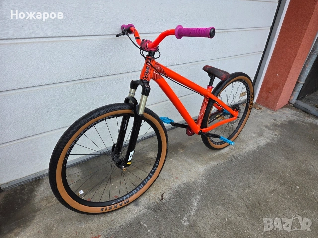 Octane one zircus, снимка 8 - Велосипеди - 53878942