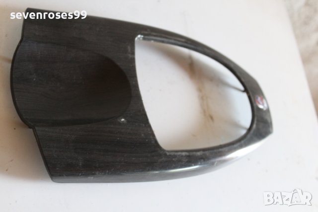 Декорация скоростен лост CHIA Форд Фокус 1 1.8tdci 90 Ford Focus 2000 хечбек 98ABA045B78AFW, снимка 2 - Части - 42548894