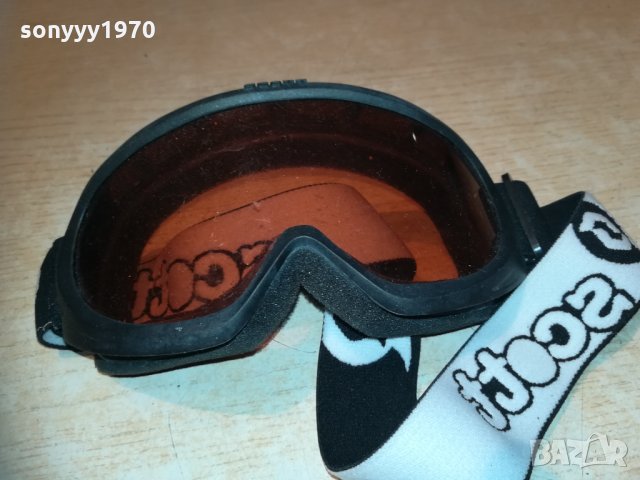 scott очила за ски 1111201944, снимка 2 - Зимни спортове - 30755572