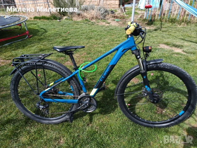 Градско колело Cube Aim 27.5"