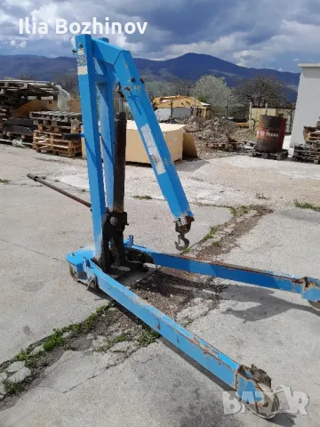 Маслен кран., снимка 1