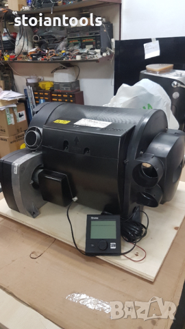 TRUMA COMBI 4E газ 220V печка бойлер каравана кемпер