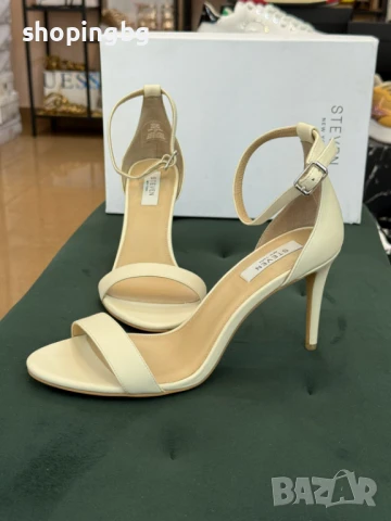 Стилни дамски обувки на ток Steven New York  99.99 лв., снимка 1