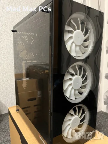 Геймърски компютър i5 4570/ GTX 970/ Ram 12GB/ SSD 128GB+500GB, снимка 8 - Геймърски - 55778560
