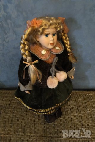 Порцеланова кукла, снимка 3 - Колекции - 34067510