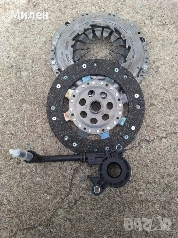 Комлект Съединител Нов за Dacia Duster 1,5 dci 110 к.с Дачия Дъстер 2013-2018 Година , снимка 7 - Части - 49868345