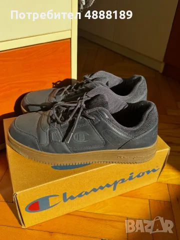 Мъжки кецове Champion, снимка 3 - Кецове - 55971833