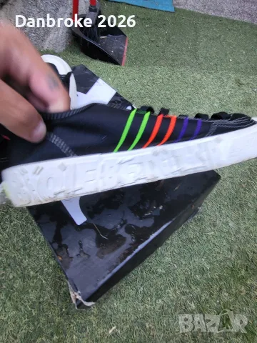Adidas обувки,маратонки много рядък модел, снимка 3 - Маратонки - 55797999