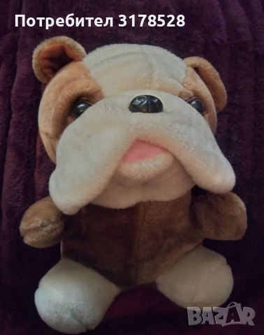 Лаещо кученце 