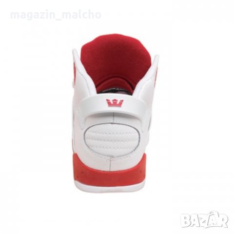 КЕЦОВЕ - SUPRA SKYTOP; размери: 38, снимка 2 - Детски обувки - 31732029