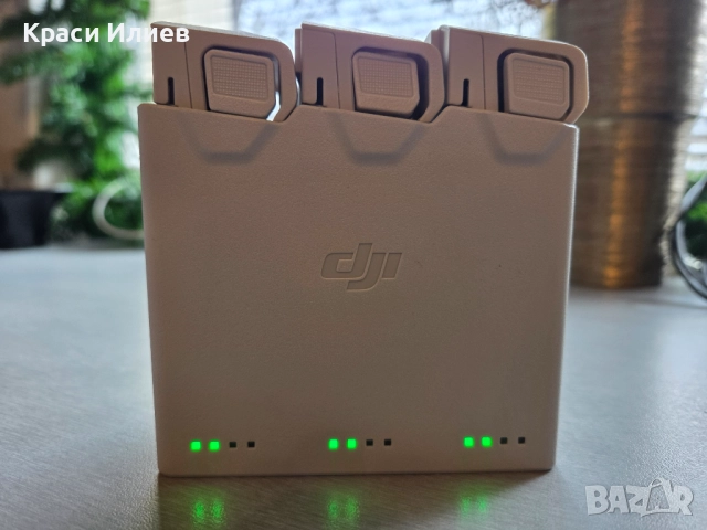 Дрон DJI Mini 4 Pro Fly More Combo, снимка 13 - Дронове и аксесоари - 52904616