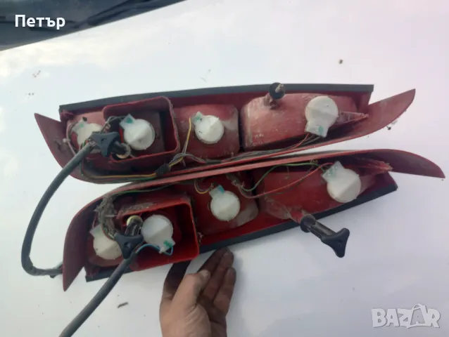 Затъмнени стопове Пежо 807 , снимка 3 - Части - 50061404