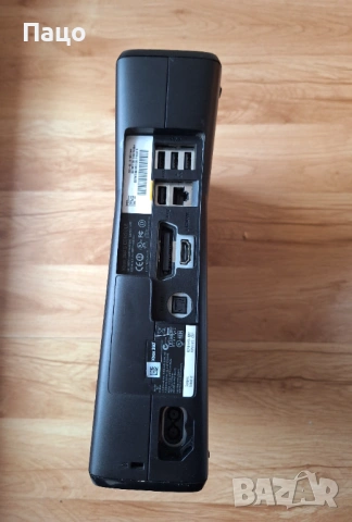 Xbox 360 s console Model 1439, снимка 4 - Xbox конзоли - 53223288