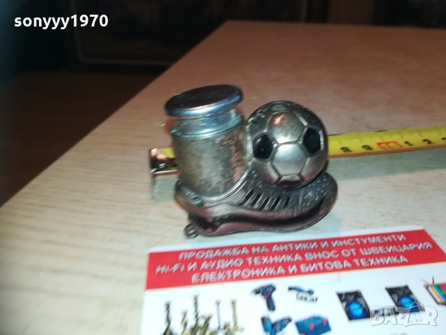 запалка футболна топка и обувка 1802211851, снимка 14 - Запалки - 31867936