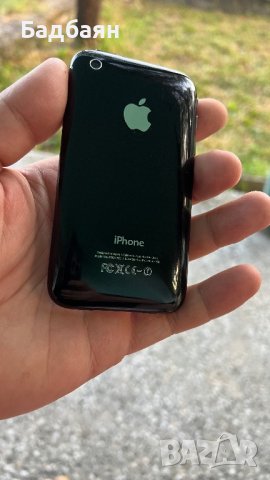 Apple iPhone 3GS 8GB , снимка 9 - Apple iPhone - 40621892