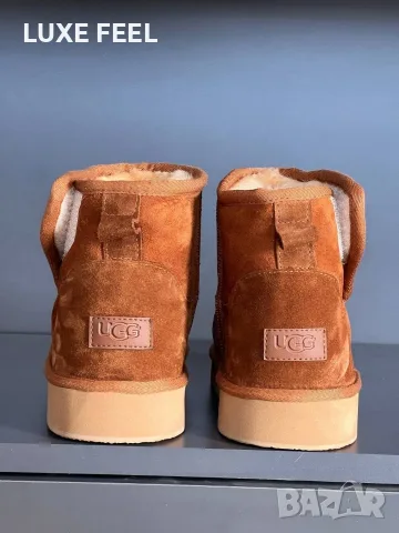 UGG ⚜️ Естествен Велур ⚜️Дамски Боти , снимка 2 - Дамски боти - 56025606