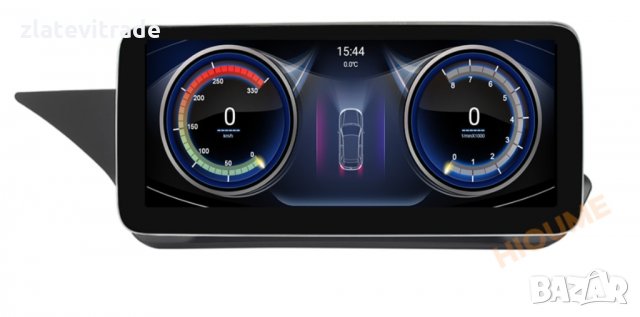 MERCEDES BENZ W212 E CLASS - 10.25'' Андроид Навигация, 9094, снимка 9 - Аксесоари и консумативи - 31823273