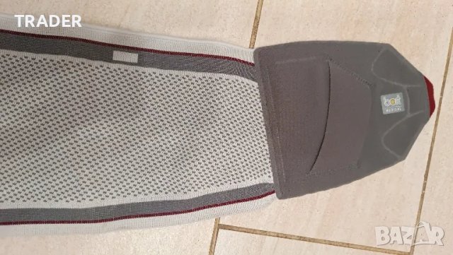 BORT medical select Lady Back Support with Pad ортопедичен колан за кръст ортеза , снимка 15 - Спортна екипировка - 12904293