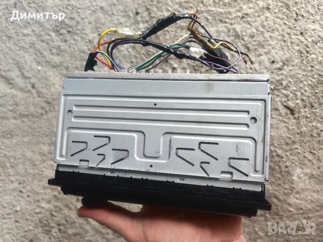 Касетофон Sony с USB, снимка 2 - Радиокасетофони, транзистори - 50422205