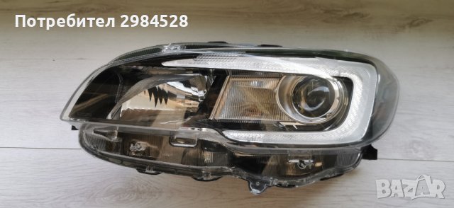 Ляв LED фар за Subaru Impreza / Levord / Субару Импреза / Леворг, снимка 7 - Части - 42917290