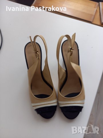 Елегантни обувки , снимка 2 - Дамски елегантни обувки - 37058290