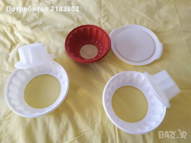ФМУ форма за многократна употреба Tupperware , снимка 18 - Други - 42388951
