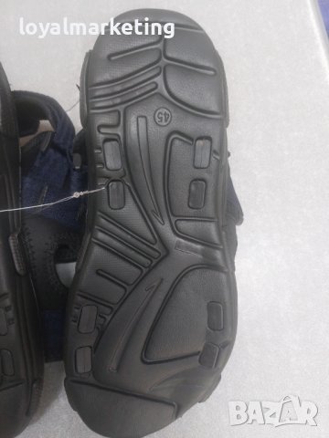 Мъжки сандали, номер 40,41,42,43,44,45, код 100006, снимка 5 - Мъжки сандали - 38176491