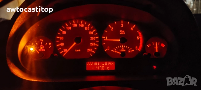 БМВ Е 46 фейслифт 320D, снимка 7 - Автомобили и джипове - 52829326