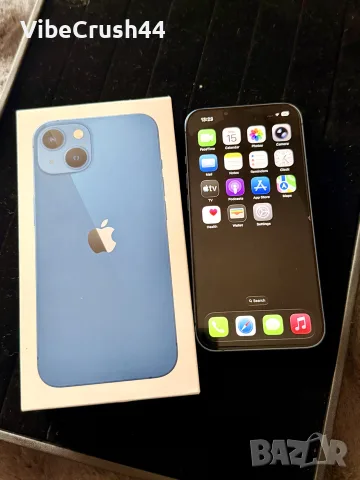 IPhone 13 128 GB ￼като нов!
, снимка 6 - Apple iPhone - 56517680