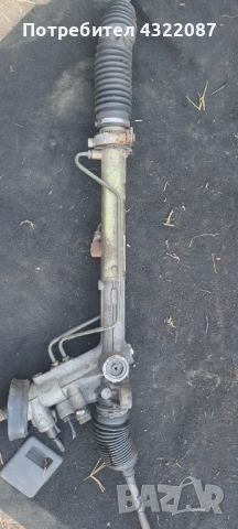 Хидравлична / Кормилна Рейка VW Polo 9n / Seat ibiza 2004г. 