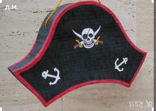 Пиняти за малки пирати, снимка 3 - Други - 29811822