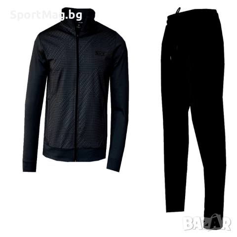 Мъжки Спортен Екип NOREX 3880-6 цвята, снимка 2 - Спортни дрехи, екипи - 51450383