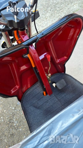 Карго транспортер 2500W, снимка 15 - Мотоциклети и мототехника - 54278681