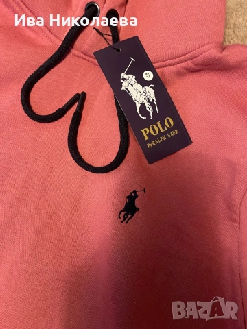 Ново худи Polo Ralph Lauren, снимка 2 - Блузи - 53179920