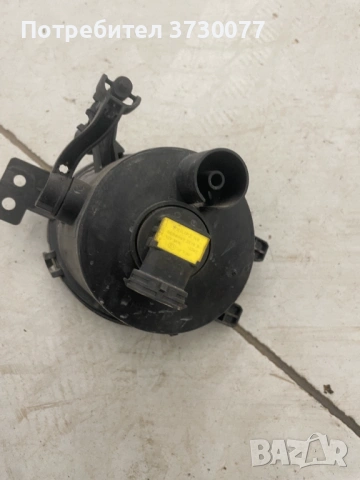 BMW 1series E82 E88 предна броня халогени, снимка 6 - Части - 53050061